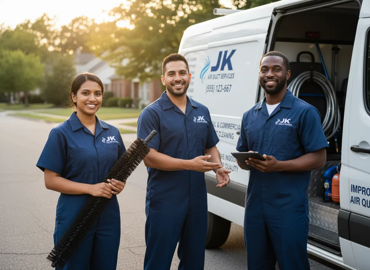 Air Duct Cleaning company in Shaw, MS